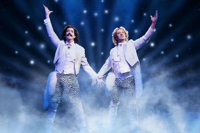 WIN A DOUBLE PASS TO SIEGFRIED & ROY: THE UNAUTHORISED OPERA!