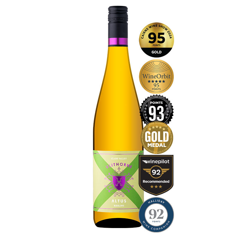 Altus Clare Valley Riesling 2023