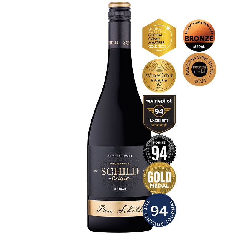 Ben Schild Shiraz 2021