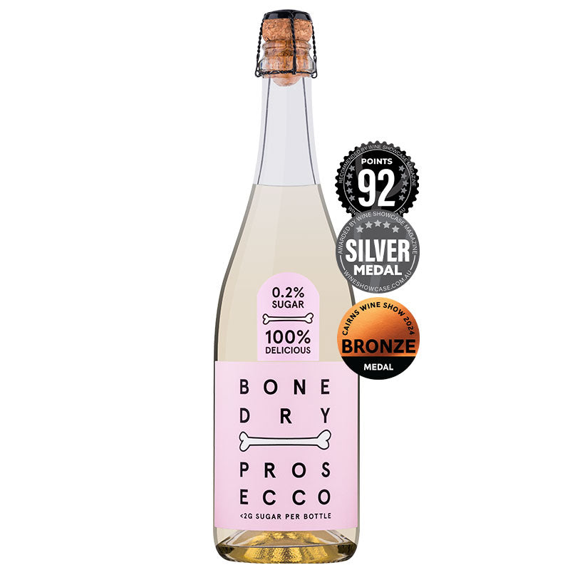 Bone Dry Prosecco