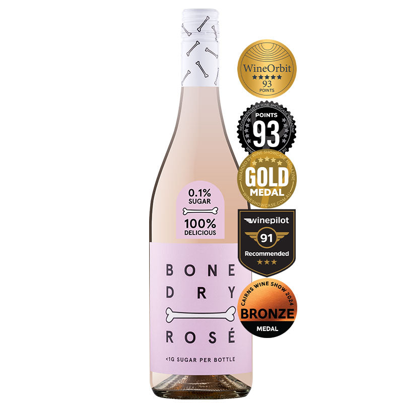 Bone Dry Rosé 2024