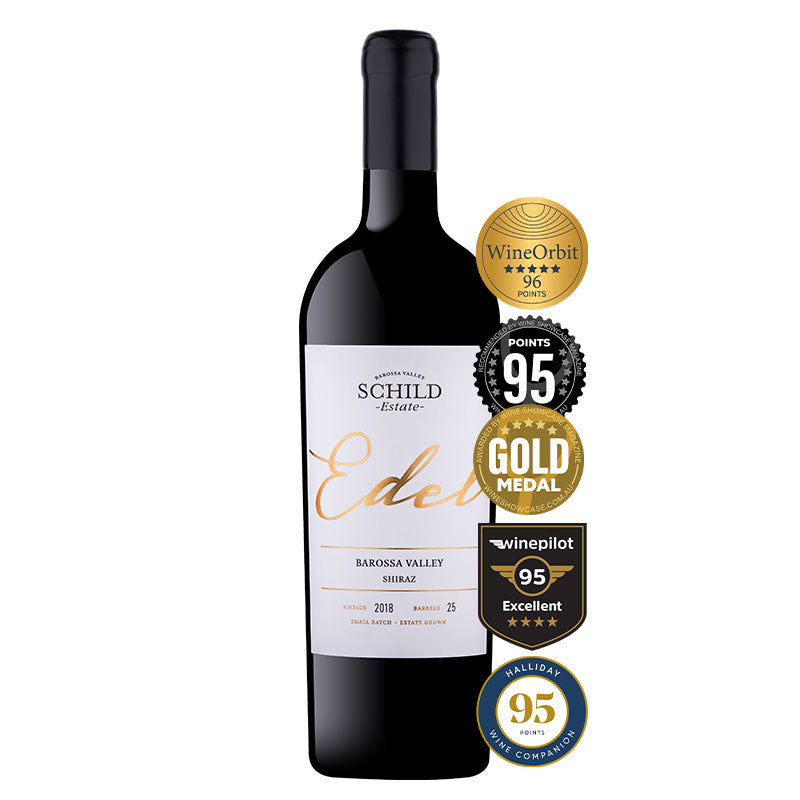 Edel Shiraz 2019