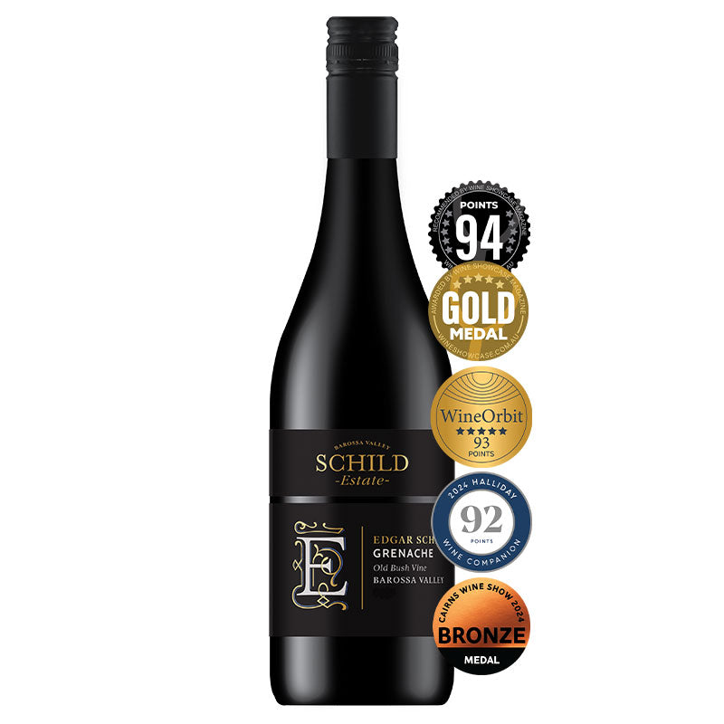 Edgar Schild Old Bush Vine Grenache 2021