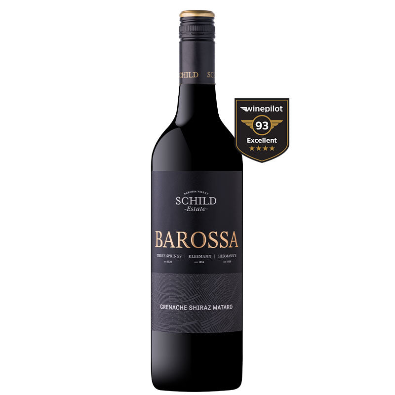 Schild Estate Barossa Valley GSM 2022