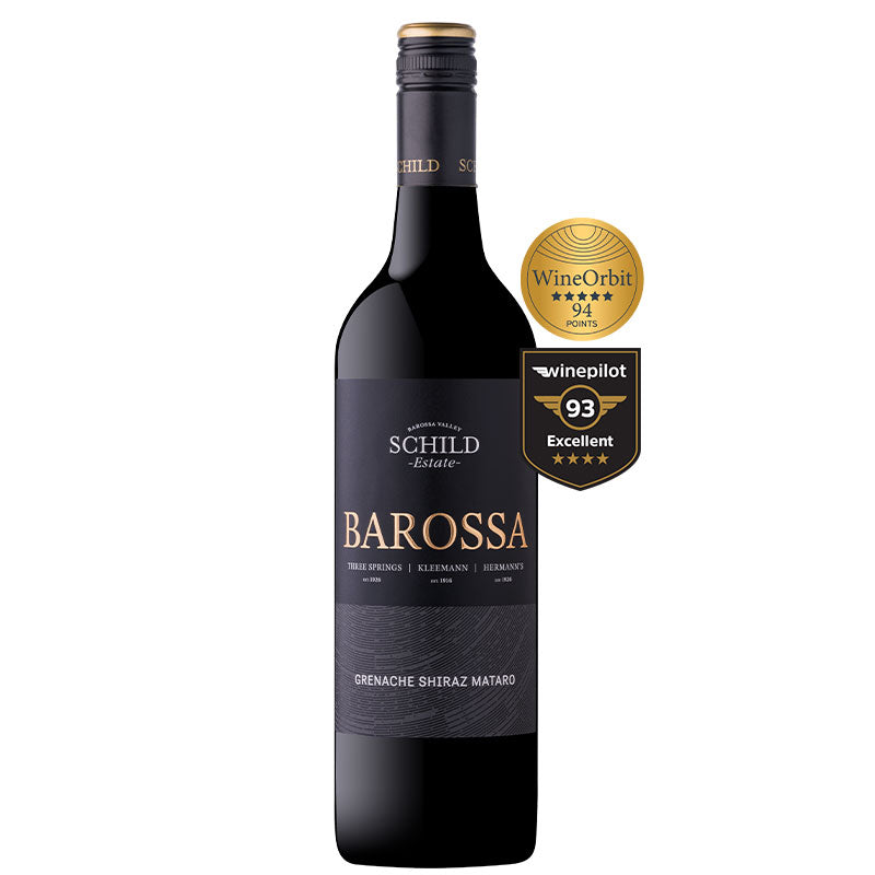 Schild Estate Barossa Valley GSM 2022