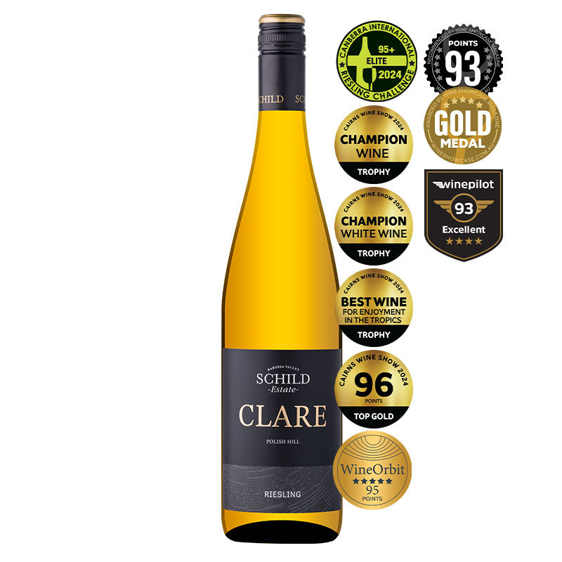 Schild Estate Clare Valley Riesling 2023