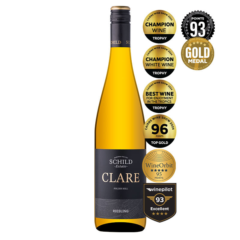 Schild Estate Clare Valley Riesling 2023