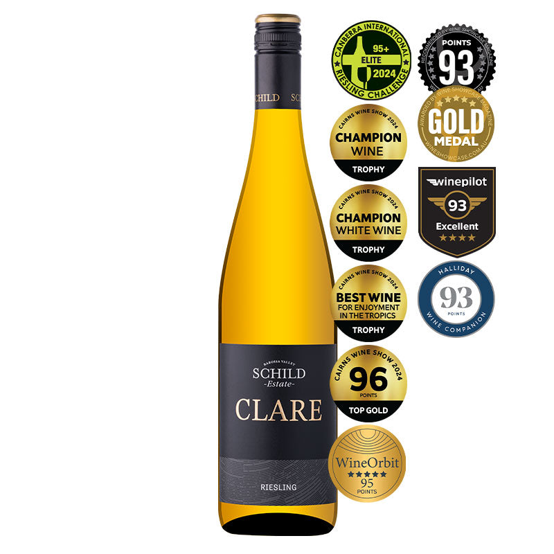 Schild Estate Clare Valley Riesling 2023