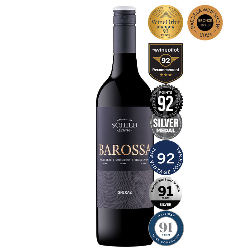 Schild Estate Barossa Valley Shiraz 2022