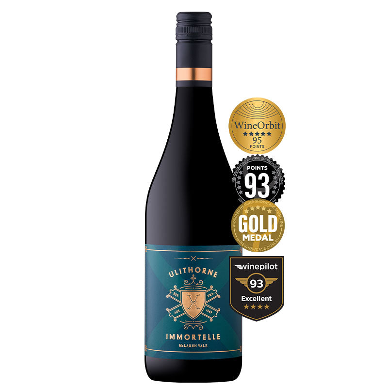 Immortelle Shiraz 2021