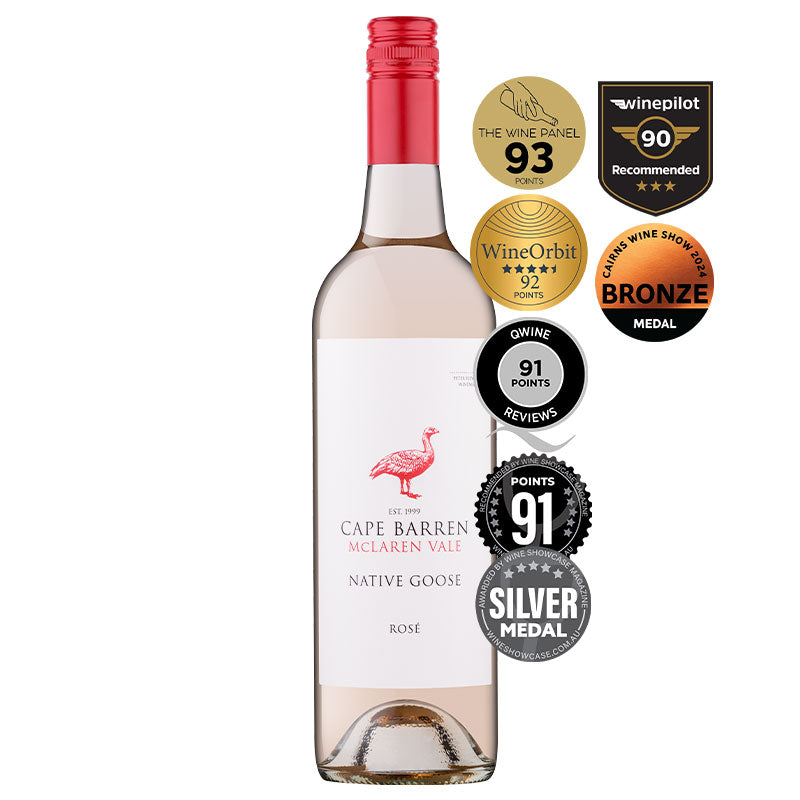 Native Goose Rosé 2023