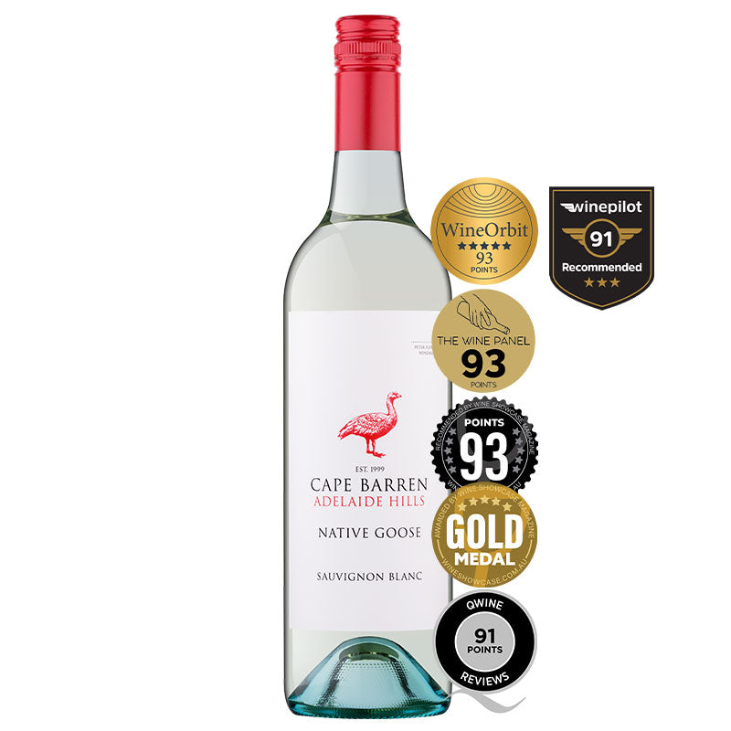 Native Goose Sauvignon Blanc 2023