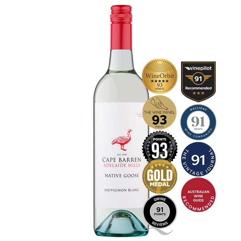 Native Goose Sauvignon Blanc 2023