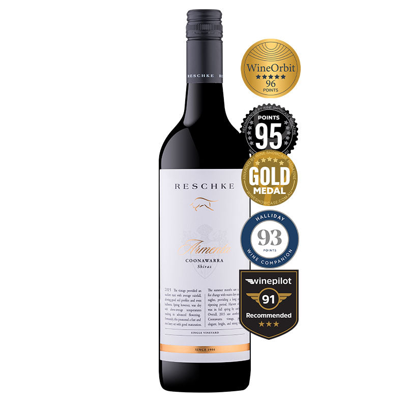 Armenta Shiraz 2016