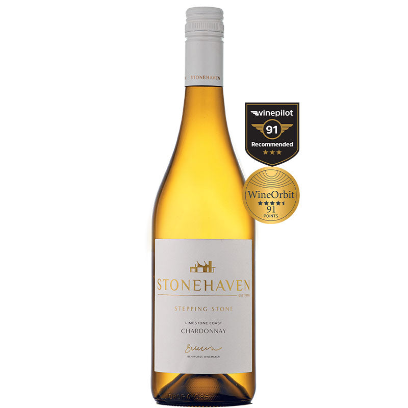 Stepping Stone Chardonnay 2024