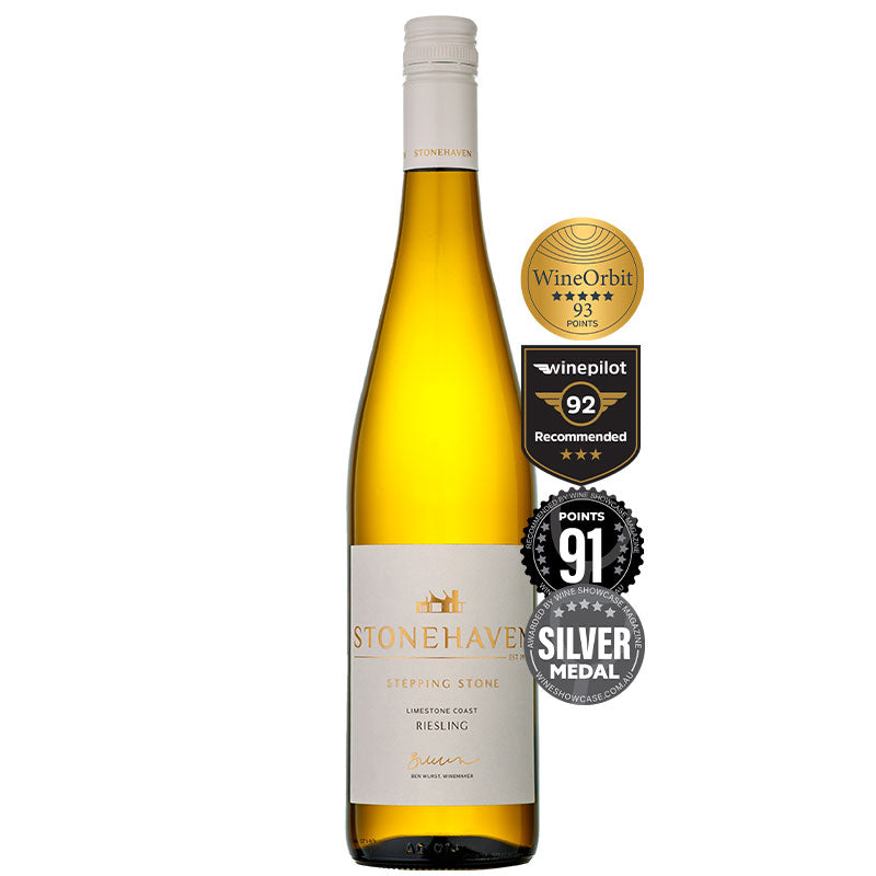 Stepping Stone Riesling 2023