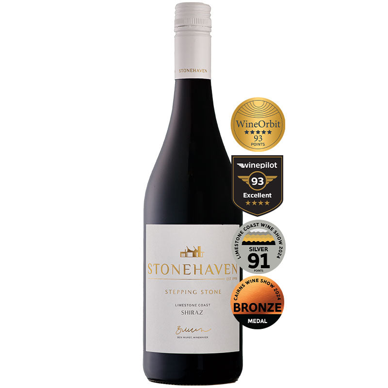 Stepping Stone Shiraz 2021