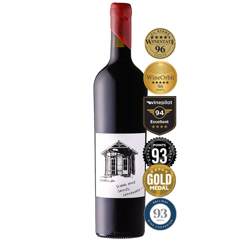 Schoolhouse Shiraz 2020