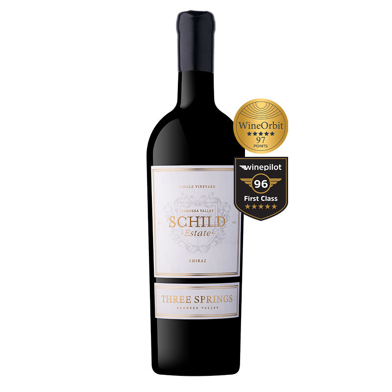 Three Springs Shiraz 2021